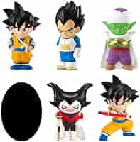 ソフビッツ ドラゴンボール2　2BOX(1BOX　1個入)　全6種 ソフビッツ ドラゴンボール2 2BOX(1BOX 1個入) 全6種 - メルカリ